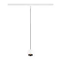 Pendelarmatuur LIGHT EYE® 2.0 IP20, zwart, wit dimbaar