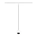 SLV Pendelarmatuur LIGHT EYE® 2.0 IP20, zwart, wit dimbaar