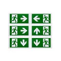 Pictogramfilm P-LIGHT, groen