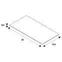 SLV Pictogramfilm P-LIGHT, groen