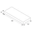 SLV Montageset P-LIGHT, wit