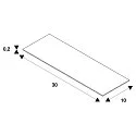 SLV Pictogramfilm P-LIGHT, groen