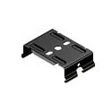 light strip system ceiling mounting EASYLIGHT SCF M6 BK, black
