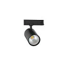 3-fase spot TRACKSPOT P 17/28W 47° ON-OFF  instelbaar, schakelbaar, multipower IP20, zwart, gelakt 