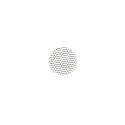 Diffusor NUMINOS® S, helder, zwart