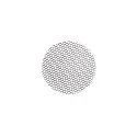 Diffusor NUMINOS® L, helder, zwart