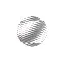 Diffusor NUMINOS® XL, helder, zwart