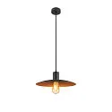 Pendelarmatuur LALU® SET ELYPSE 33 E27 IP20, zwart dimbaar