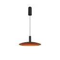 Pendelarmatuur LALU® SET ELYPSE 33 IP20, zwart dimbaar