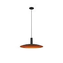 Pendelarmatuur LALU® SET ELYPSE 33 IP20, zwart dimbaar