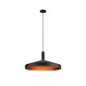 Pendelarmatuur LALU® SET TETRA 36 IP20, zwart dimbaar