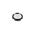 Filter  EURO CUBE 2 M - OVAL FILTER mechanisch, zwart