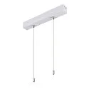 Plafond ophanging P-LIGHT, wit
