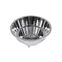 Reflector L HELIA PRO | THEO PRO, chroom