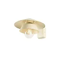 wall luminaire SEJERO E27 IP65, beige dimmable