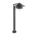 SLV Paallamp SEJERO 90 POLE met Lampenkap, met Lamphouder E27 IP65, antraciet