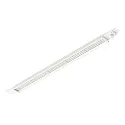 ceiling luminaire BATTEN INDUSTRY P IP23, white 