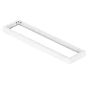 Opbouwframe PANEL P | PAVANNO, wit