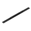 SLV 3-phase spot TRACK LINE M 3PH 80 830/835/840 DWB BK CCT Switch, switchable IP20, black 