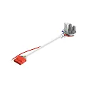 Aansluiting RETRO CON 6P101 6-polig, wit