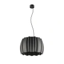 pendant luminaire HAVEN 50 with lamp socket, with canopy E27 IP20, gold