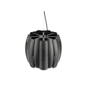 pendant luminaire HAVEN 35 with lamp socket, with canopy E27 IP20, gold
