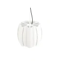 SLV Pendelarmatuur HAVEN 35 met Lamphouder, met Plafondcup E27 IP20, wit