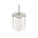 SLV 3-phase pendant luminaire HAVEN 25 with lamp socket E27 IP20, white