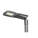 Paaltoparmatuur STREET A MIDI IP66, grijs 