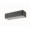 SLV Wandarmatuur WL 149 WL - LED PHASE 3000K IP20, zwart dimbaar