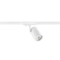 SLV 1-phase spot BIMA 2.0 1PH SINGLE QPAR51 1 flame, cardanic, with lamp socket GU10 IP20, white