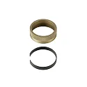 Ring voor GRIP! M, goud