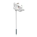 adapter BATTEN INDUSTRY C+P, white