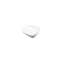 switch BATTEN INDUSTRY C+P, white