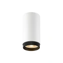 Onbouwdownlight GRIP! L CL QPAR51 stijf, met Lamphouder GU10 IP20, brons, zwart