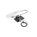 Pendelarmatuur LINIUS 150 PD PHASE RECESSED ingebouwde Versie IP20, messing dimbaar