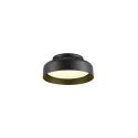 ceiling luminaire OVANA 30 CL LED PHASE CCT CCT Switch IP20, black dimmable