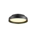 ceiling luminaire OVANA 44 CL LED PHASE CCT CCT Switch IP20, black dimmable