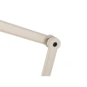 SLV Tafelarmatuur MECANICA 2.0 TL LED CCT CCT Switch IP20, beige dimbaar