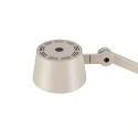 SLV Tafelarmatuur MECANICA 2.0 TL LED CCT CCT Switch IP20, beige dimbaar