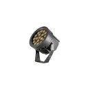 SLV outdoor spot PL-BEAM PRO M SP DALI 64° 2700K DALI controllable IP66, anthracite