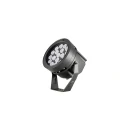 SLV outdoor spot PL-BEAM PRO M SP DALI 23° 2200K DALI controllable IP66, anthracite