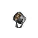 SLV outdoor spot PL-BEAM PRO M SP DALI 23° 2200K DALI controllable IP66, anthracite