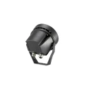 SLV outdoor spot PL-BEAM PRO M SP DALI 23° 2200K DALI controllable IP66, anthracite