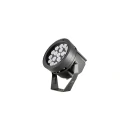 SLV outdoor spot PL-BEAM PRO M SP DALI 64° 2200K DALI controllable IP66, anthracite