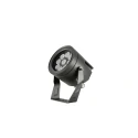 SLV outdoor spot PL-BEAM PRO S SP DALI 23° 3000K DALI controllable IP66, anthracite
