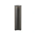 SLV bollard light ALEGRIA 75 POLE TRIAC CCT CCT Switch IP65, anthracite dimmable