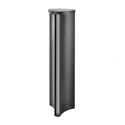 SLV bollard light ALEGRIA 75 POLE TRIAC CCT CCT Switch IP65, anthracite dimmable