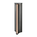 SLV bollard light ALEGRIA 75 POLE TRIAC CCT CCT Switch IP65, anthracite dimmable