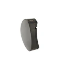 SLV outdoor wall luminaire ALEGRIA WL TRIAC CCT up / down, CCT Switch IP65, anthracite dimmable
